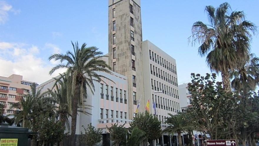 Palacio Insular