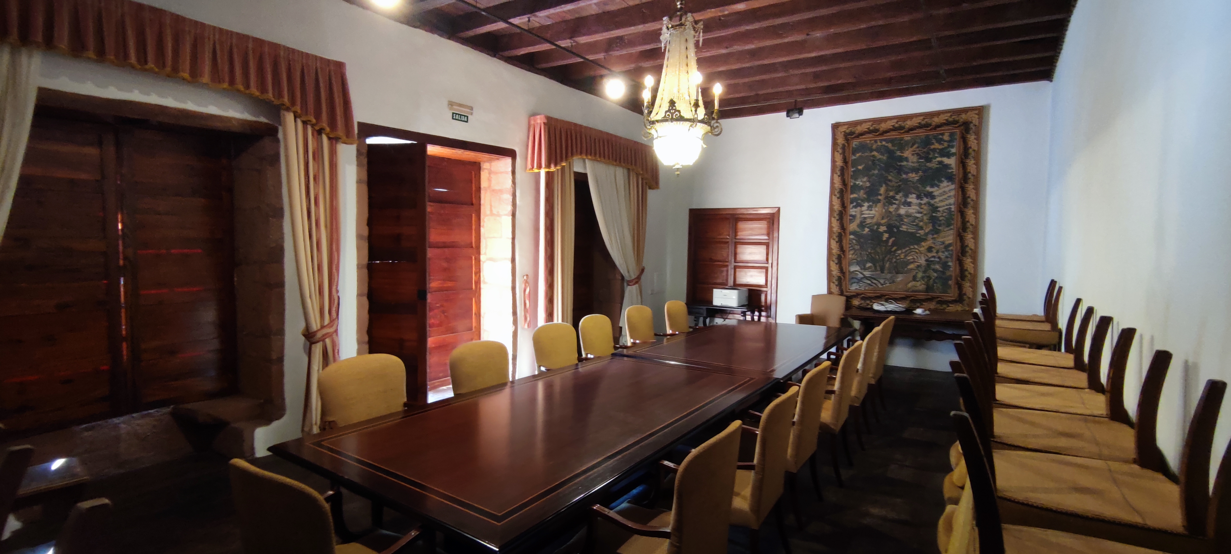 Salón comedor