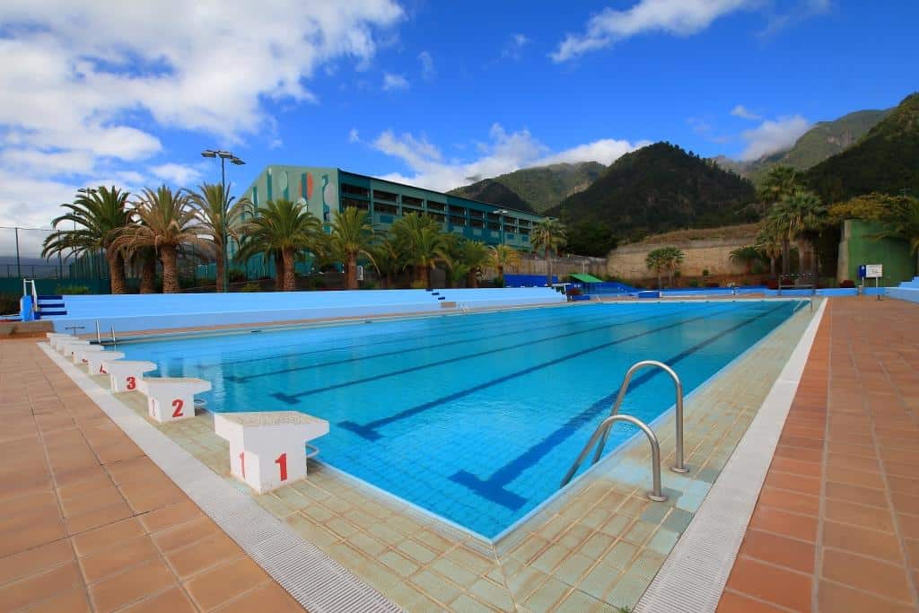Piscina Olímpica