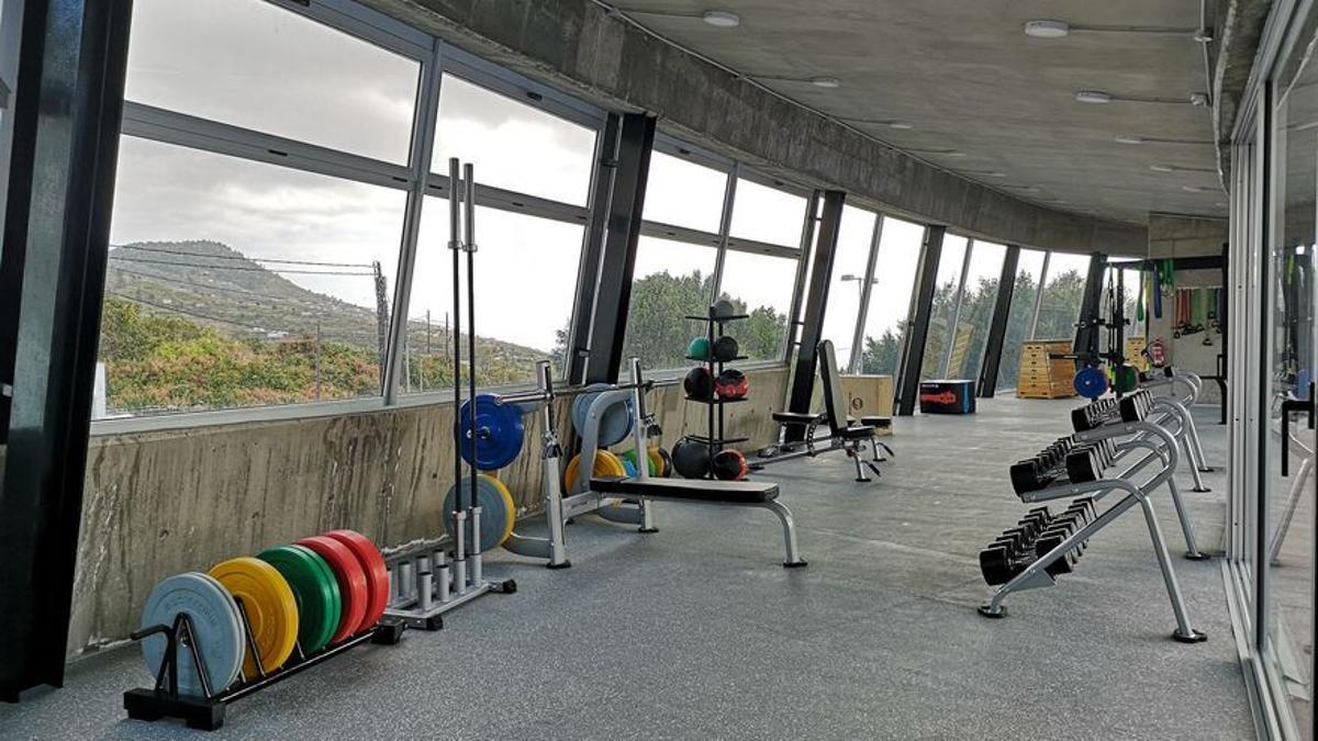 Gimnasio Miraflores